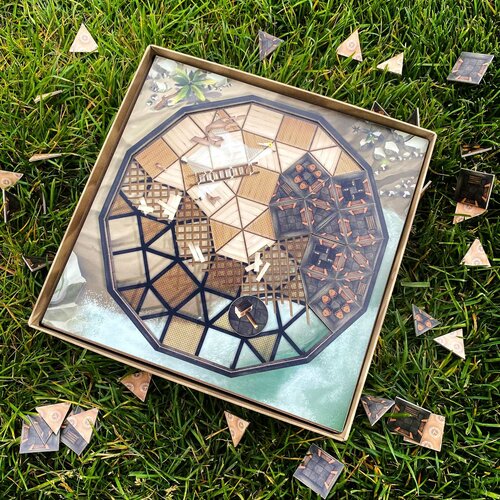 Настольная игра Моя хата с краю 2242₽