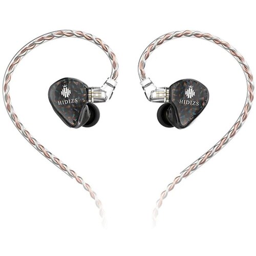 Hidizs MS2 black внутриканальные наушники 909000₽