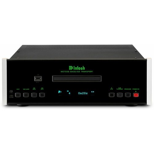 CD проигрыватели McIntosh MCT500