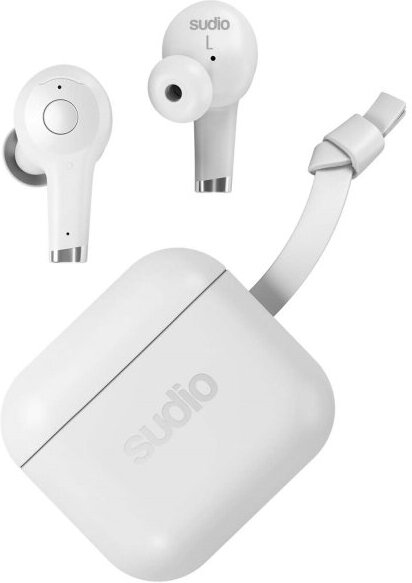 Наушники Bluetooth Sudio - фото №10