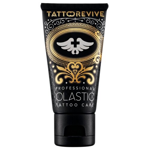 Tattoo Revive Гель для тела Olastic для ухода за татуировкой, 30 мл