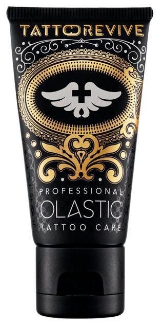 Tattoo Revive Olastic гель для заживления тату и ухода, 30 мл