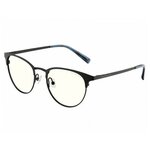 Компьютерные очки GUNNAR Apex Clear Onyx Navy - изображение