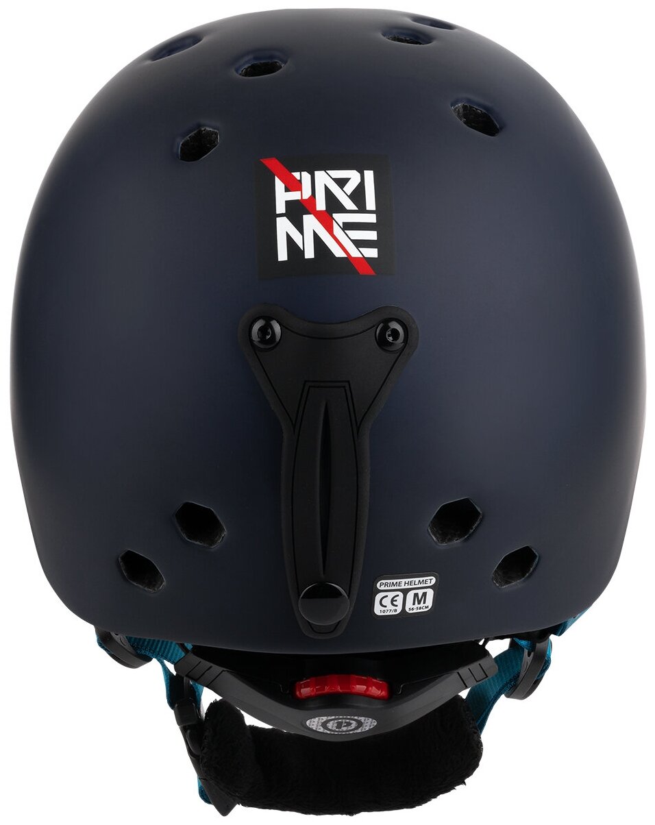 Шлем горнолыжный PRIME - COOL C1 BLUE, размер L (59-62)