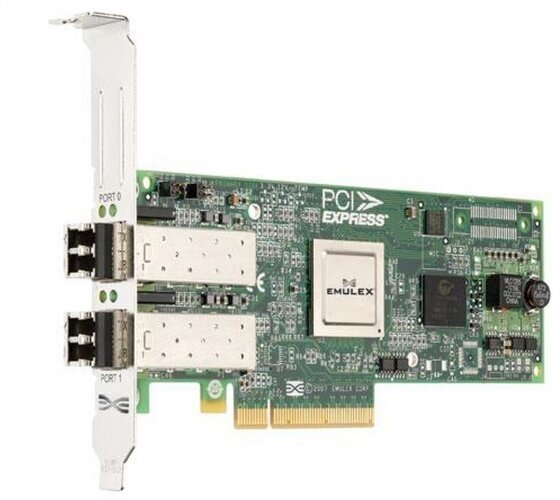 Сетевой Адаптер Emulex LPE12002-X8 PCI-E8x