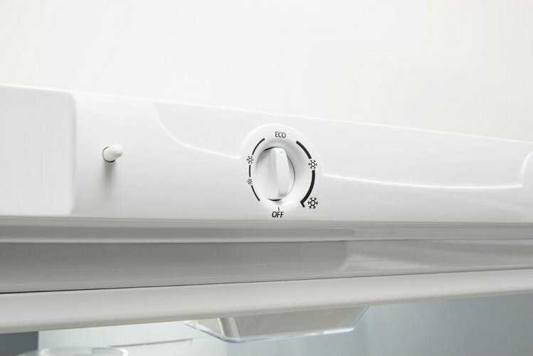Холодильник Indesit DS 4160 W, двухкамерный, перевешиваемые дверцы — фото 1