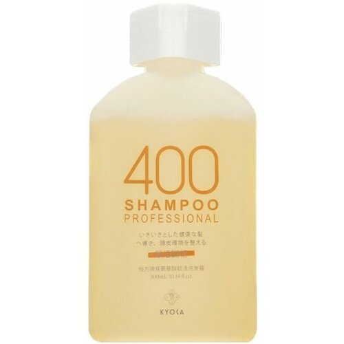 KYOCA Шампунь для ломких волос Stimulating  & Strengthening (300 мл)