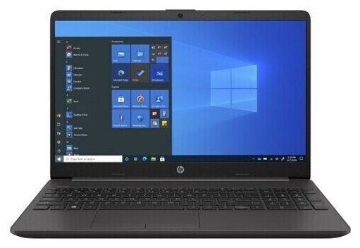 Ноутбук HP 250 G8 2W8Z6EA Intel Core i3 1115G4 30 GHz - 41 GHz 8192 Mb 156 Full HD 1920x1080 256 Gb SSD DVD нет Intel UHD Graphics DOS серый