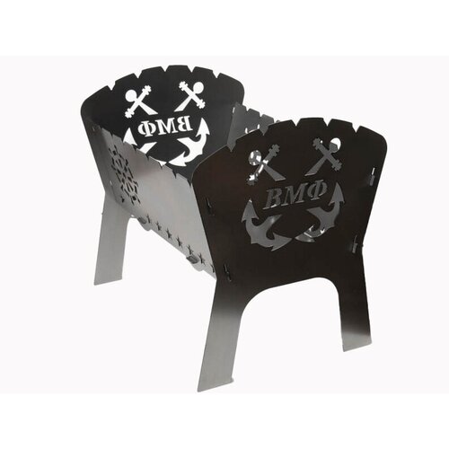 Мангал разборный 