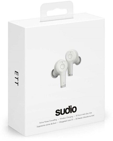 Наушники Bluetooth Sudio - фото №13