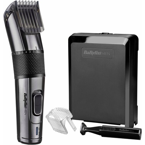 Машинка для стрижки Babyliss E978E черный насадок в компл2шт 1269900₽