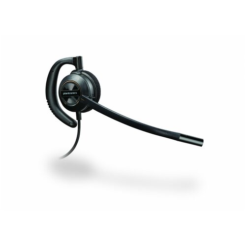 Plantronics EncorePro HW530 [201500-02] - Телефонная гарнитура, разъем QD