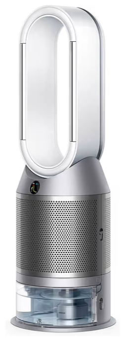 Мойка воздуха Dyson Purifier humidify+cool autoreact (PH3A) EU, white/nickel