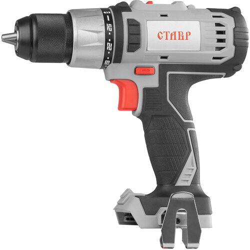 Дрель-шуруповерт аккумуляторная Ставр ДА-20 4020₽