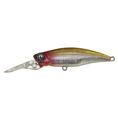 фото Воблер pontoon21 preference shad 55f-dr, 55 мм.,3.9 гр., 0.8-1.2м. pontoon-21