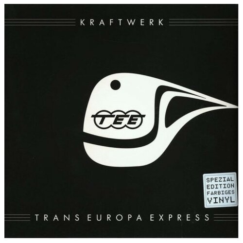 Kraftwerk - Trans-Europa Express (LP '2020 немецкое специздание)