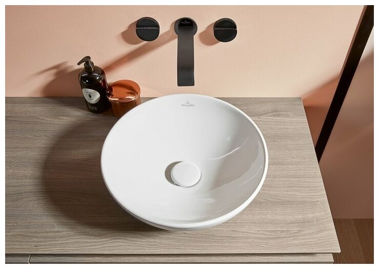 Мебельная раковина Villeroy & Boch Loop & Friends - фото №7