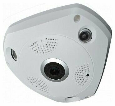 CMF-201F(204) Fish Eye MHD-H Панорамная видеокамера 20Мп (1/27" Aptina 237) OSD