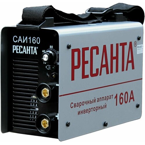 Сварочный аппарат инверторный САИ 160ИнверторHot StartAntistick160 ампер 609000₽