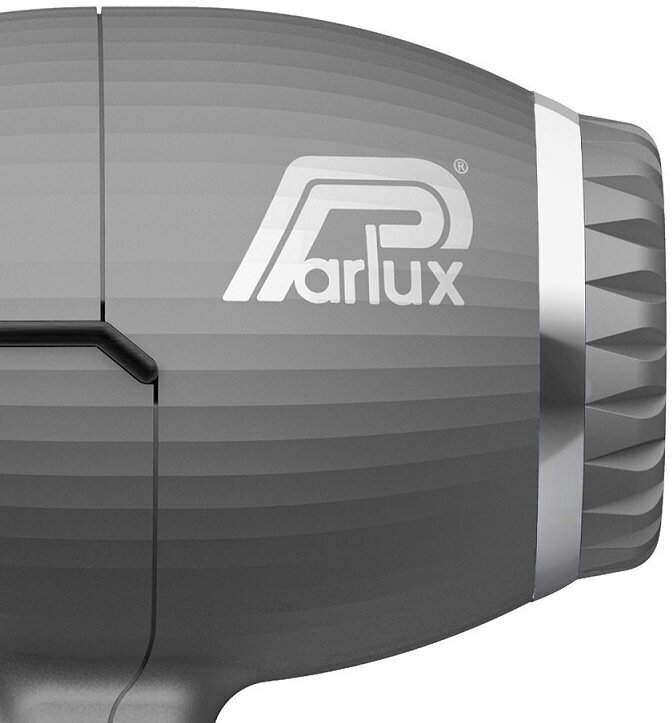 Фен PARLUX Alyon Air Ioinizer Tech, 2250Вт, синий - фото №5