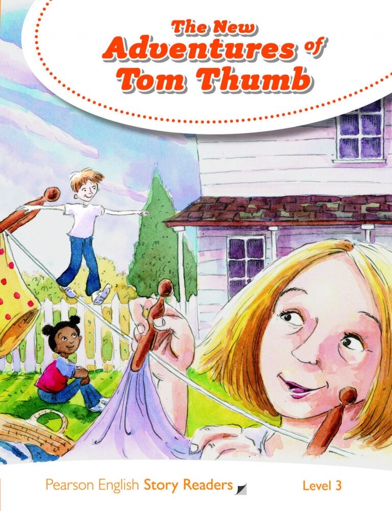 The New Adventures of Tom Thumb. Level 3 - фото №2