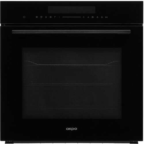 Духовой электрический шкаф с СВЧ AKPO PEA 72M13 SSD05 BL 7499000₽