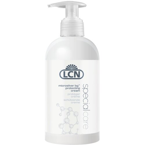 Защитный крем для рук с серебром MicroSilver Protecting Cream