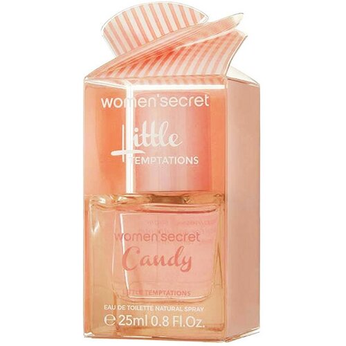 Women'Secret Женский Little Temptations Candy Туалетная вода (edt) 25мл