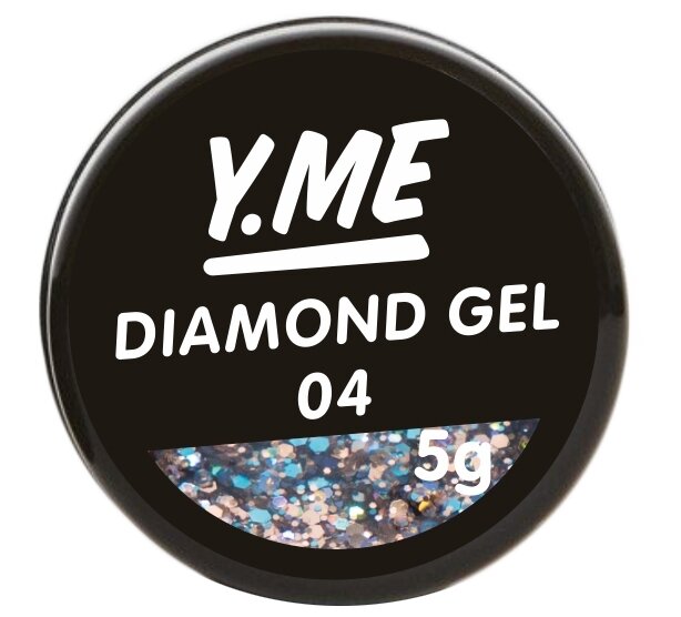 Y.ME - Diamond gel 04 5