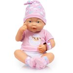 Кукла-малышка 36 см с аксессуарами - изображение