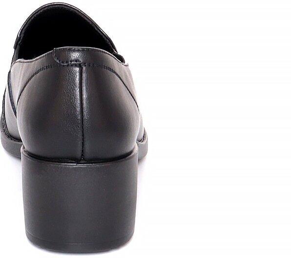 Туфли Baden, демисезонные, натуральная кожа, размер 40, черный - фотография № 7