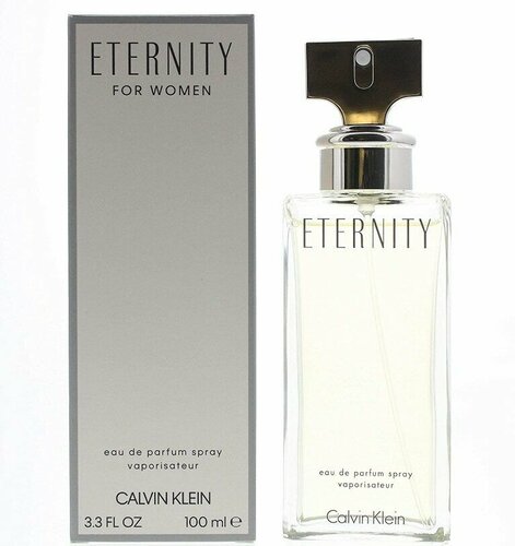 Calvin Klein Eternity for Women 100