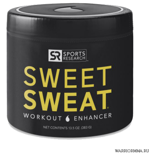 Термогенный усилитель Sweet Sweat Jar XL Unscented 383 гр. (One Size)