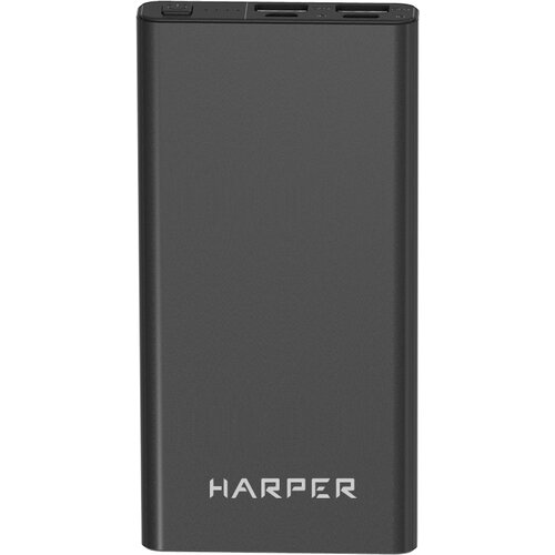 Портативный аккумулятор HARPER PB-10031, черный