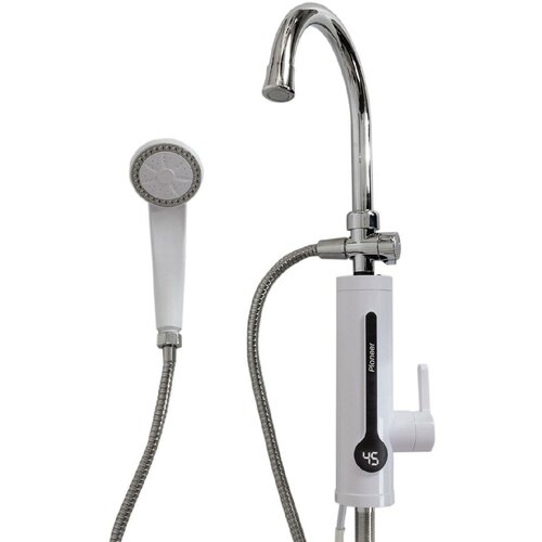 Водонагреватель проточный PIONEER WH657SH 461100₽