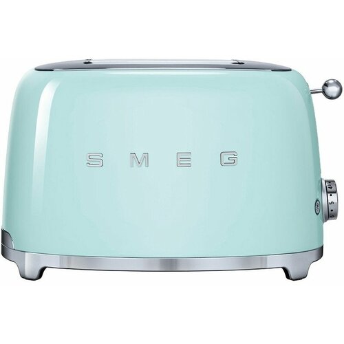 Тостер с подогревом SMEG TSF01PGEU 20990₽