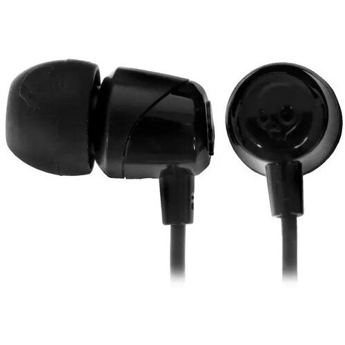 Skullcandy JIB IN-EAR WO MIC черные 35000₽