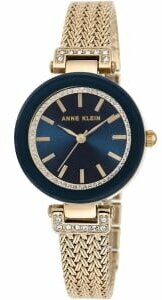 Наручные часы ANNE KLEIN, синий