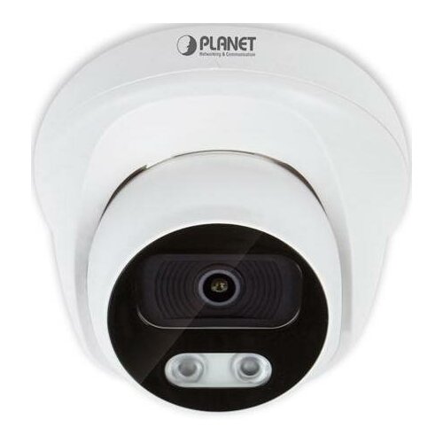 PLANET ICA-A4280 H.265 1080p Smart IR Dome IP Camera with Artificial Intelligence: Face Recognition (Face Detection, Tracking, Comparison), Intrusion, xiaomi video intercom with 2d camera xiaomi smart dorbell 3