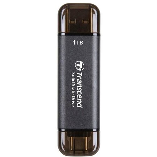 Твердотельный накопитель Transcend ESD310C Portable 256Gb TS256GESD310C