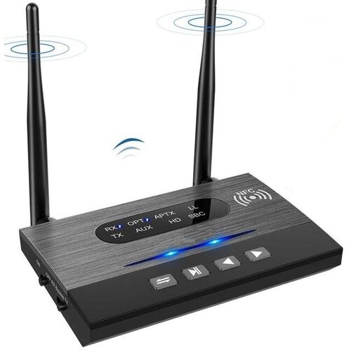 Bluetooth аудио приемник-передатчик ATPX-HD-NFC 714000₽
