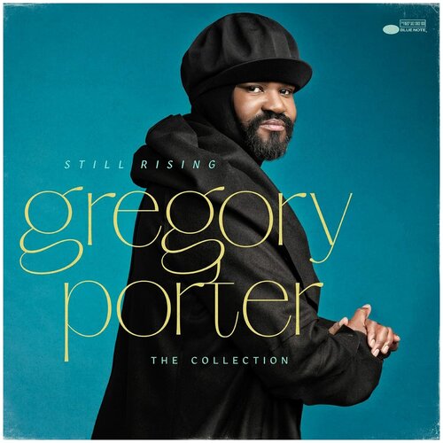 виниловая пластинка gregory porter still rising lp 2021 Виниловая пластинка Gregory Porter. Still Rising (LP) (2022)