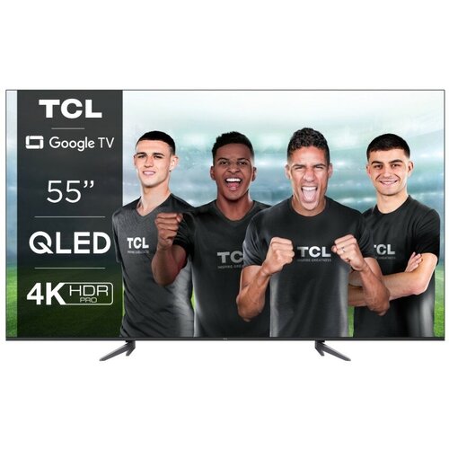 Телевизор TCL 55C645 5490000₽