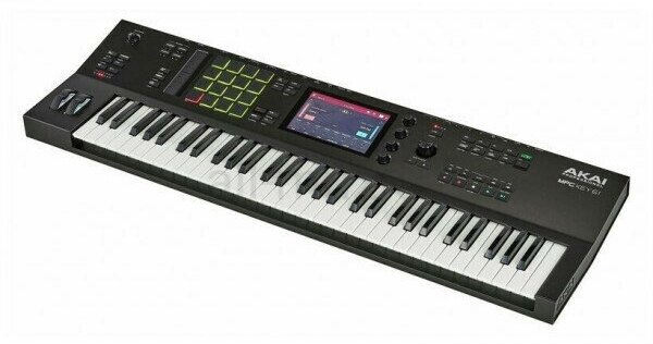 Синтезатор AKAI MPC Key 61