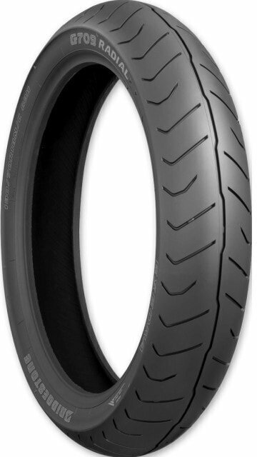 Мотошина / шина для мотоцикла Bridgestone Exedra G709 130/70R18 63H front TL