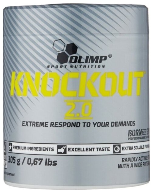   Olimp Knockout 2.0 (305 ) , 