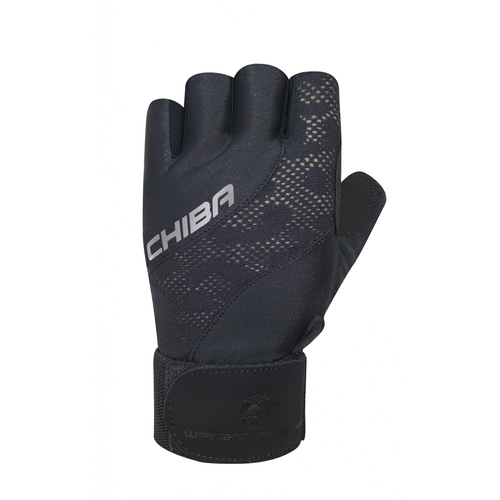 Перчатки Chiba, размер XS, черный tcare компрессионная повязка на запястье пояс для большого пальца запястье бандаж на запястье