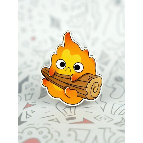 Значок Pepper Pin, подарочная упаковка