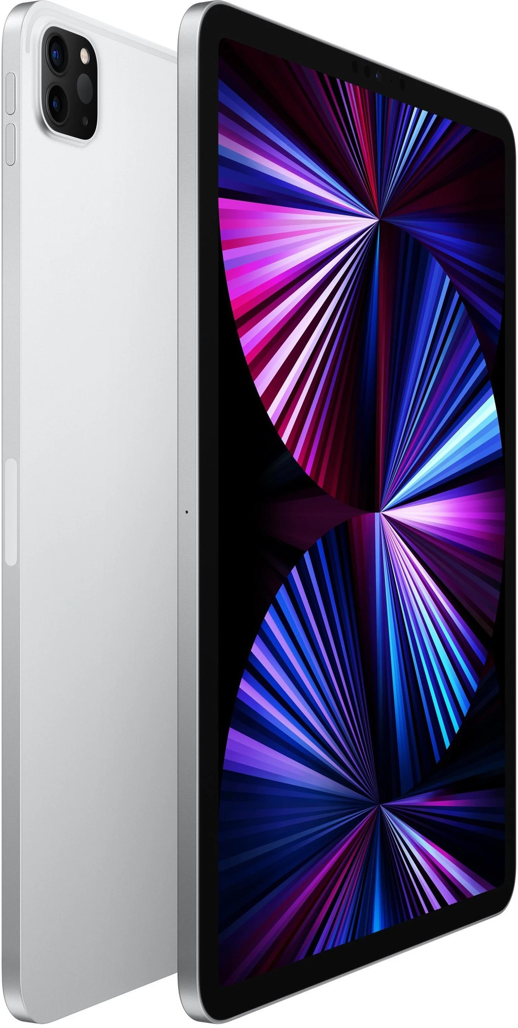 Планшет 11" Apple iPad Pro 2021 A2377 256ГБ серый космос (mhqu3ll/a) - фото №9
