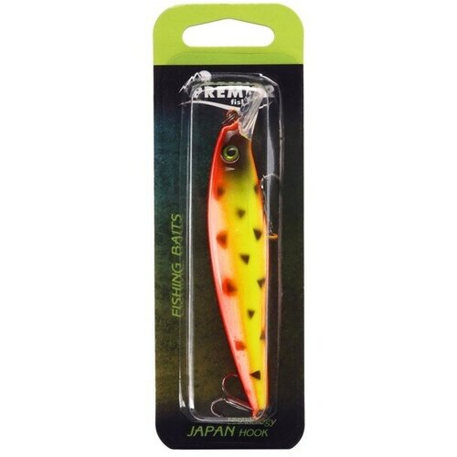 воблер premier minnow pro цвет 010 8 3 гр l 90 мм 0 4 1 2 м плавающий pr m90 010 1 Воблер PREMIER X-Point, 9.8 см, 12 г, минноу, плавающий (0.7-1.8 м), цвет 010/1 (PR-XP98-010/1)